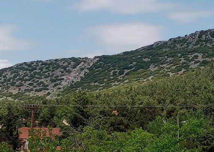 Christos ιι Séjour chez l'habitant *