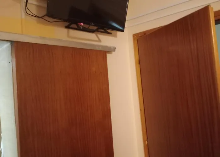 Christos ιι Séjour chez l'habitant Asvestochori