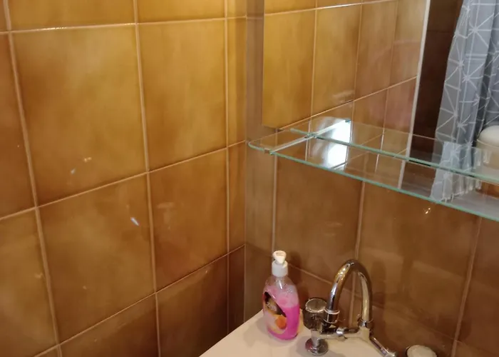 Séjour chez l'habitant Christos ιι Asvestochori