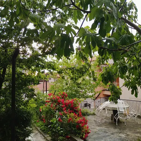 Privatunterkunft Christos ιι